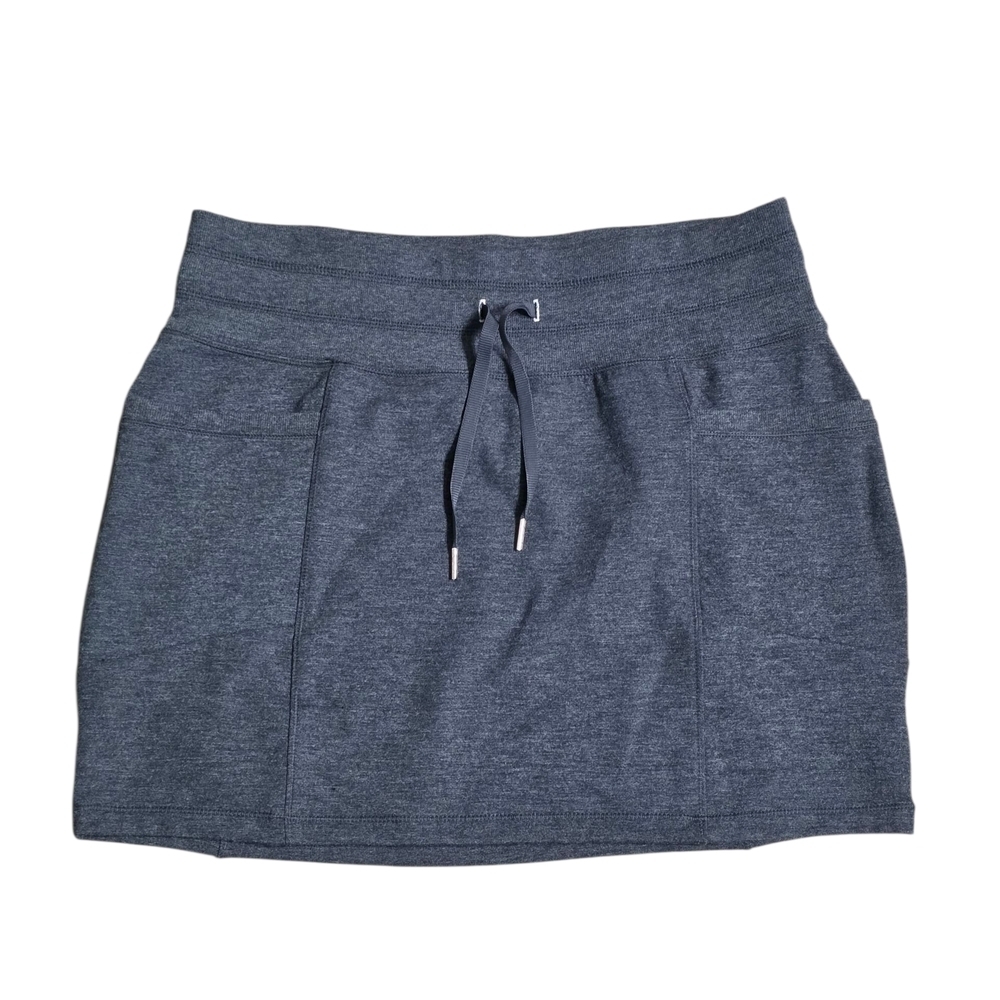 CALIA by Carrie Underwood Effortless French Terry Skirt Size Large
